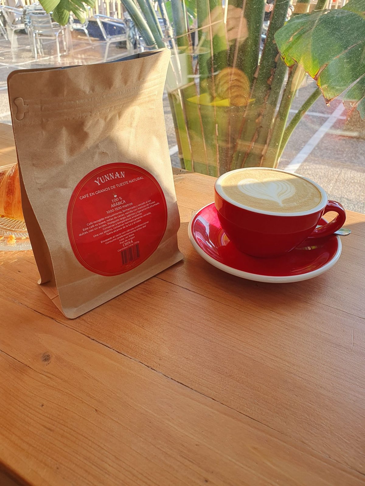 cafe de yunnan